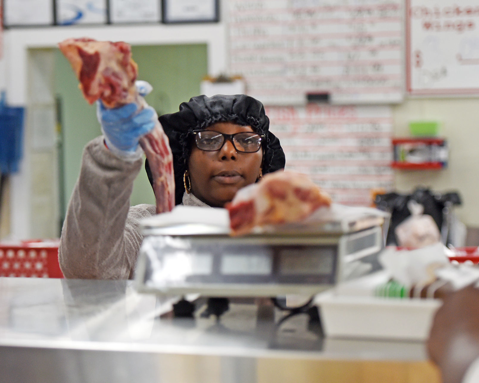 Ogburn Station Meat Market